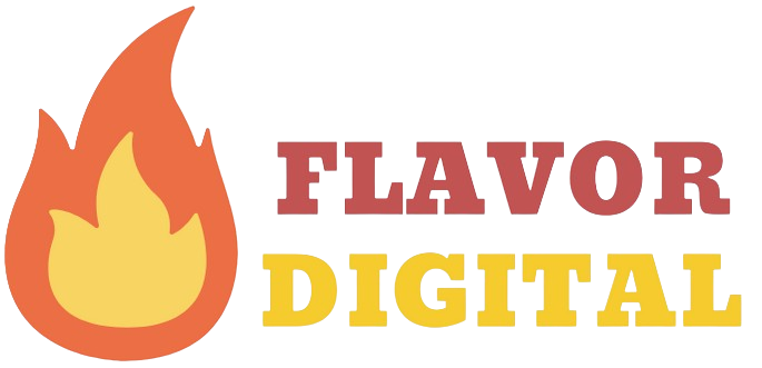 Flavor Digital Logo
